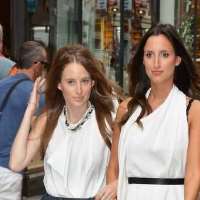 Rosie Fortescue sister Lily Fortescue