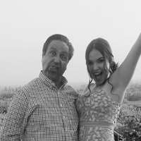 Airam Gallegos Father Father