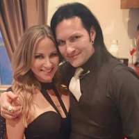 Jinxx wife Alice Mogg Jinxx wife Alice Mogg