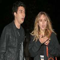 Suki Waterhouse boyfriend Nat Wolff
