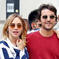 Suki Waterhouse boyfriend Diego Luna