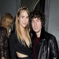 Suki Waterhouse boyfriend Luke Pritchard Suki Waterhouse boyfriend Luke Pritchard