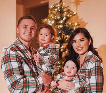 Amanda Pena Family