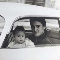 Monica Bellucci Father Pasquale Bellucci Monica Bellucci Father Pasquale Bellucci