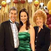 Fran Drescher Father Morty Drescher