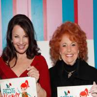 Fran Drescher Mother Sylvia Drescher