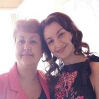 Ann Pirvu Mother Mirela Pirvu Ann Pirvu Mother Mirela Pirvu