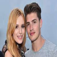 Gregg Sulkin girlfriend Bella Thorne