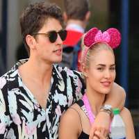 Gregg Sulkin girlfriend Michelle Randolph