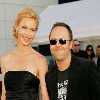 Lars Ulrich girlfriend Connie Nielsen