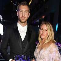 Ellie Goulding boyfriend Calvin Harris