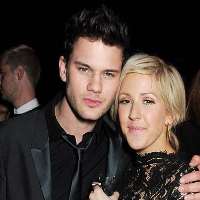Ellie Goulding boyfriend Jeremy Irvine