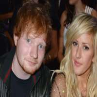 Ellie Goulding boyfriend Ed Sheeran