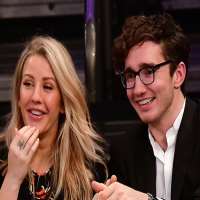 Ellie Goulding boyfriend Caspar Jopling