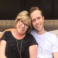 Ryland Adams Mother Vicki Adams Ryland Adams Mother Vicki Adams