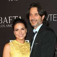 Lana Parrilla husband Alfredo Di Blasio Lana Parrilla husband Alfredo Di Blasio