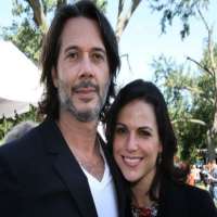 Lana Parrilla boyfriend Alfredo Di Blasio Lana Parrilla boyfriend Alfredo Di Blasio