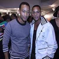 John Legend brother Vaughn Anthony
