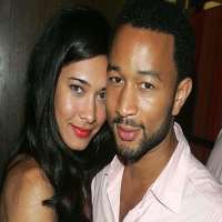 John Legend girlfriend Danielle Abreu