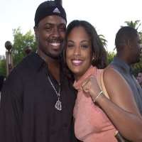 Laila Ali husband Johnny McClain Laila Ali husband Johnny McClain