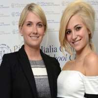 Pixie Lott sister Charlie-Ann Lott