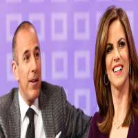 Natalie Morales (Journalist) boyfriend Matt Lauer Natalie Morales (Journalist) boyfriend Matt Lauer
