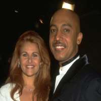 Montel Williams wife Grace Morley