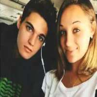 Nick Merico sister Lexi Merico Nick Merico sister Lexi Merico