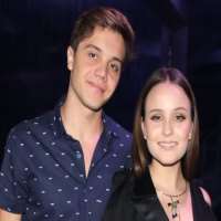 Larissa Manoela boyfriend Leonardo Cidade