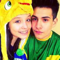 Larissa Manoela boyfriend Matheus Chequer