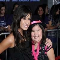 Madison De La Garza sister Demi Lovato (Half-Sister) Madison De La Garza sister Demi Lovato (Half-Sister)