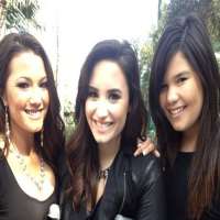 Madison De La Garza sister Dallas Lovato (Half Sister) Madison De La Garza sister Dallas Lovato (Half Sister)