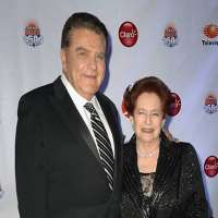 Don Francisco wife Teresa Muchnik Rosenblum