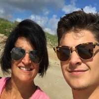 Nolan Betts Mother Paulettem Betts Nolan Betts Mother Paulettem Betts