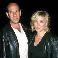 Miguel Ferrer wife Leilani Sarelle Miguel Ferrer wife Leilani Sarelle