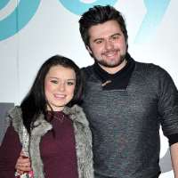 Dani Harmer boyfriend Simon Brough Dani Harmer boyfriend Simon Brough