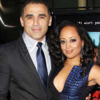 Essence Atkins husband Jaime Mendez Essence Atkins husband Jaime Mendez