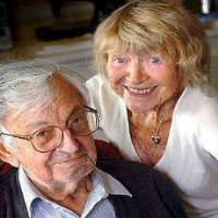 Dora Bryan husband Bill Lawton