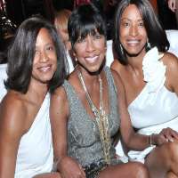 Natalie Cole sister Timolin Cole Natalie Cole sister Timolin Cole