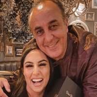 Maral Abedin Father Father