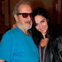 Claudia Ohana husband Ruy Guerra Claudia Ohana husband Ruy Guerra