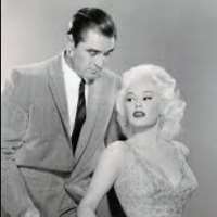 Mamie Van Doren boyfriend Steve Cochran Mamie Van Doren boyfriend Steve Cochran