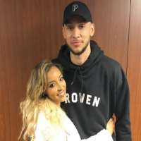 Tinashe boyfriend Ben Simmons Tinashe boyfriend Ben Simmons