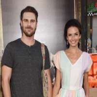 Grey Damon girlfriend Alice Greczyn