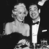 Mamie Van Doren husband Ray Anthony