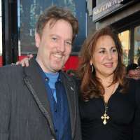 Kathy Najimy husband Dan Finnerty