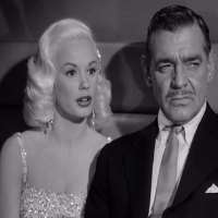Mamie Van Doren boyfriend Clark Gable