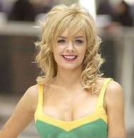 Calum Best girlfriend Orlaith McAllister