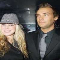 Calum Best girlfriend Alexandra Aitken Calum Best girlfriend Alexandra Aitken