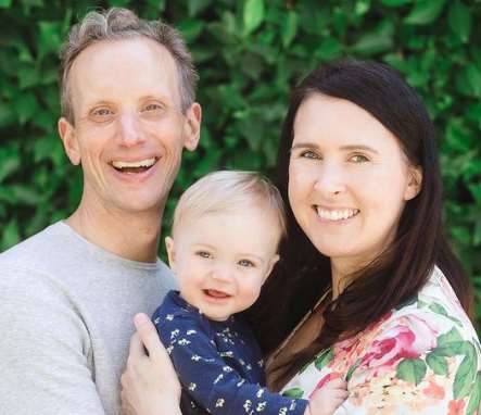 Gemma Stafford Family